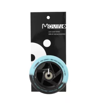 Rezervna kolesa za freestyle skuter MOVINO 110 mm, aluminijasta, 2 kosa, rumena Rezervna kolesa za freestyle skuter MOVINO 110 mm, aluminijasta, 2 kosa, rumena