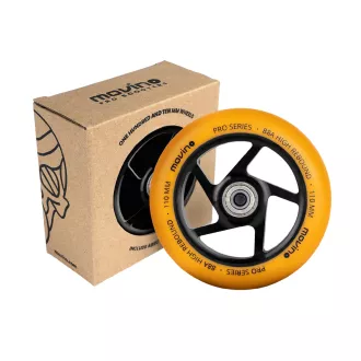 Rezervna kolesa za freestyle skuter MOVINO SLAVE, 110 mm, aluminij, modra