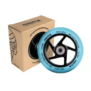Rezervna kolesa za freestyle skuter MOVINO SLAVE, 110 mm, aluminij, oranžna