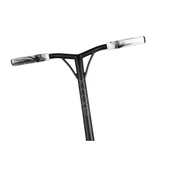 Nadomestni ročaj za krmilo skuterja prostega sloga TPR Grip (X-CORE), 2 kosa