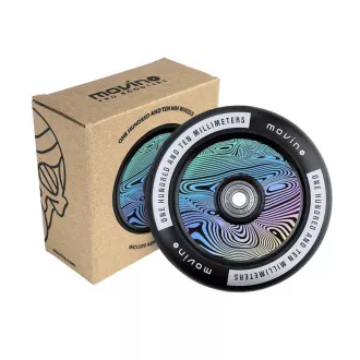 Rezervna kolesa MOVINO za freestyle skuter, 110 mm, najlon, 2 kosa Rezervna kolesa MOVINO za freestyle skuter, 110 mm, najlon, 2 kosa