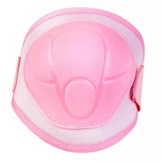 Komplet blazinic za otroke SP BUMPER PINK, XS