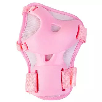 Komplet blazinic za otroke SP BUMPER PINK, XS