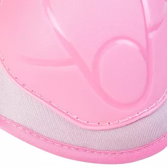 Komplet blazinic za otroke SP BUMPER PINK, XS
