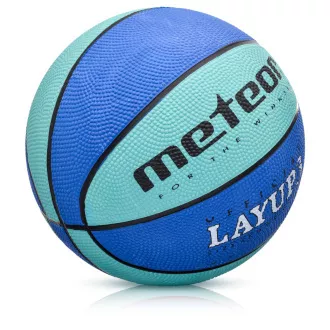 Košarka MTR LAYUP velikost 3, modra