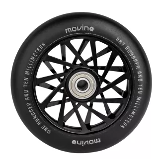 Rezervna kolesa za freestyle skuter, 110 mm, aluminij, 2 kosa