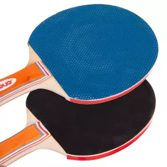 Set za namizni tenis ENERO, 2 loparja   3 žogice