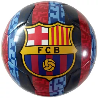 Nogomet FC Barcelona velikost 5, modra in rdeča Nogomet FC Barcelona velikost 5, modra in rdeča