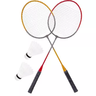 ENERO Set za badminton in odbojko 6v1
