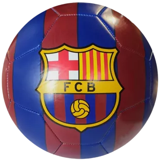 Nogomet FC Barcelona, velikost 5, rdeča in modra Nogomet FC Barcelona, velikost 5, rdeča in modra