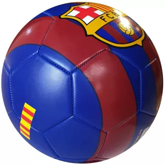 Nogomet FC Barcelona, velikost 5, rdeča in modra Nogomet FC Barcelona, velikost 5, rdeča in modra