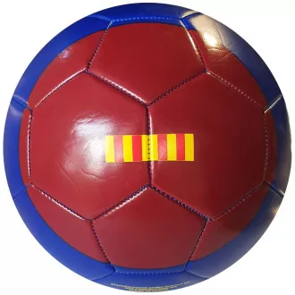 Nogomet FC Barcelona, velikost 5, rdeča in modra Nogomet FC Barcelona, velikost 5, rdeča in modra