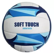 Odbojka ENERO SOFT TOUCH velikost 5, modro-bela