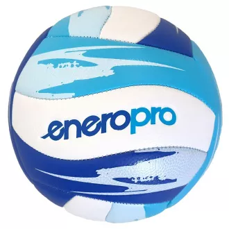 Odbojka ENERO WAVE SOFT velikost 5, modro-bela