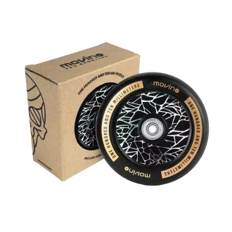 Rezervna kolesa MOVINO za freestyle skuter MOVINO MANIAC GOLD, 110 mm, 2 kosa Rezervna kolesa MOVINO za freestyle skuter MOVINO MANIAC GOLD, 110 mm, 2 kosa