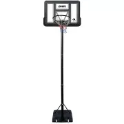 Košarkarski obroč TAJFUN z nastavljivo višino, 1,35-3m