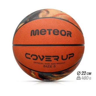 Košarka MTR COVER UP, velikost 5