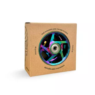 Rezervna kolesa MOVINO za freestyle skuter MOVINO BEAST, 110 mm, 2 kosa