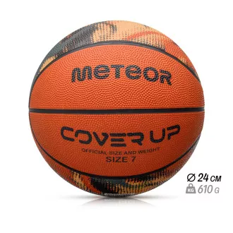 Košarka MTR COVER UP, velikost 7