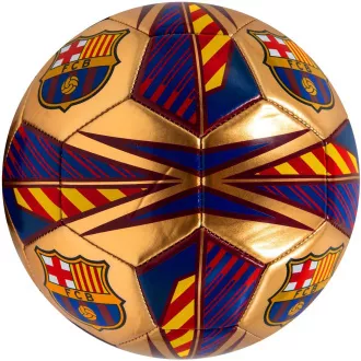 Nogomet FC Barcelona velikost 5, PITCH GOLD