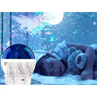 Projektor nočnih zvezd UNICORN