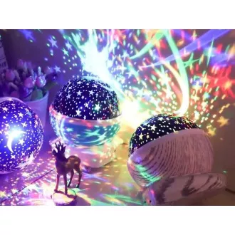 Projektor nočnih zvezd UNICORN