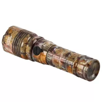 Taktična svetilka Bailong ZOOM CREE LED, kamuflaža Taktična svetilka Bailong ZOOM CREE LED, kamuflaža