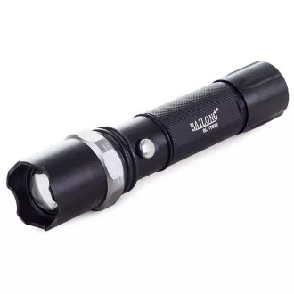Svetilka Bailong BL-8626, tip LED CREE XPE opozorilni ročaj Svetilka Bailong BL-8626, tip LED CREE XPE opozorilni ročaj