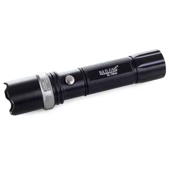 Svetilka Bailong BL-8626, tip LED CREE XPE opozorilni ročaj Svetilka Bailong BL-8626, tip LED CREE XPE opozorilni ročaj