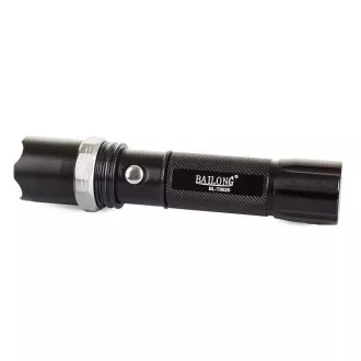 Svetilka Bailong BL-8626, tip LED CREE XPE opozorilni ročaj Svetilka Bailong BL-8626, tip LED CREE XPE opozorilni ročaj