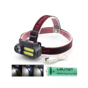 USB čelna svetilka NF-611, COB LED