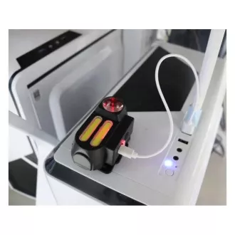 USB čelna svetilka NF-611, COB LED USB čelna svetilka NF-611, COB LED
