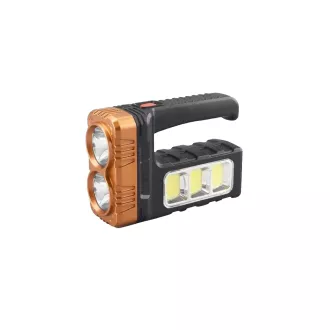 AKU svetilka LED CREE XM-L T6   sončna energija