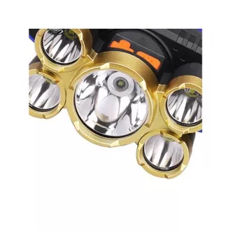 AKU žaromet 5xLED CREE tipa