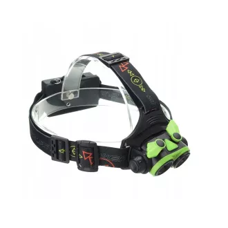 USB žaromet LED CREE, vodila tipa 2x XM-L T6X USB žaromet LED CREE, vodila tipa 2x XM-L T6X