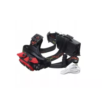 USB žaromet LED CREE, vodila tipa 2x XM-L T6X USB žaromet LED CREE, vodila tipa 2x XM-L T6X