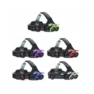 USB žaromet LED CREE, vodila tipa 2x XM-L T6X USB žaromet LED CREE, vodila tipa 2x XM-L T6X