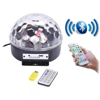Disco light Bluetooth USB žoga daljinski upravljalnik Disco light Bluetooth USB žoga daljinski upravljalnik