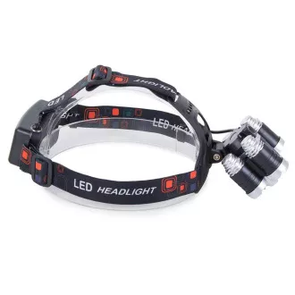 AKU žaromet LED tipa XM-L T6