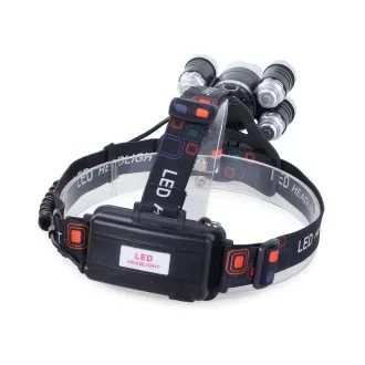 AKU žaromet LED tipa XM-L T6
