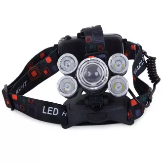AKU žaromet LED tipa XM-L T6