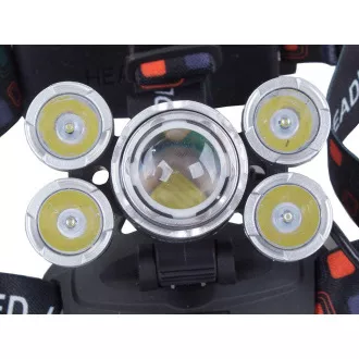 AKU žaromet LED tipa XM-L T6