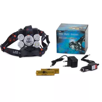 AKU žaromet LED tipa XM-L T6