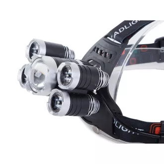 AKU žaromet LED tipa XM-L T6