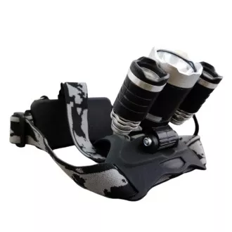 Žaromet 3xCREE T6