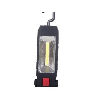 USB delovna svetilka 3W z magnetom brez kabla