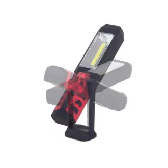 USB delovna svetilka 3W z magnetom brez kabla