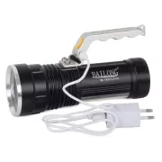 USB svetilka Bailong BL-T623 LED ZOOM tipa CREE XM-L T6