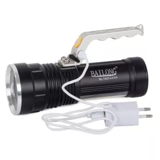 USB svetilka Bailong BL-T623 LED ZOOM tipa CREE XM-L T6