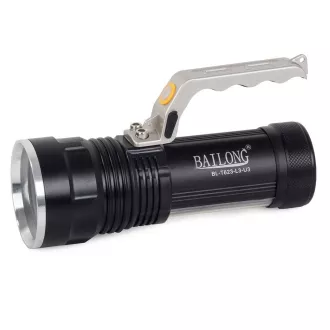USB svetilka Bailong BL-T623 LED ZOOM tipa CREE XM-L T6